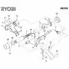 Ryobi AG162 Spare Parts List Type: 1000021975